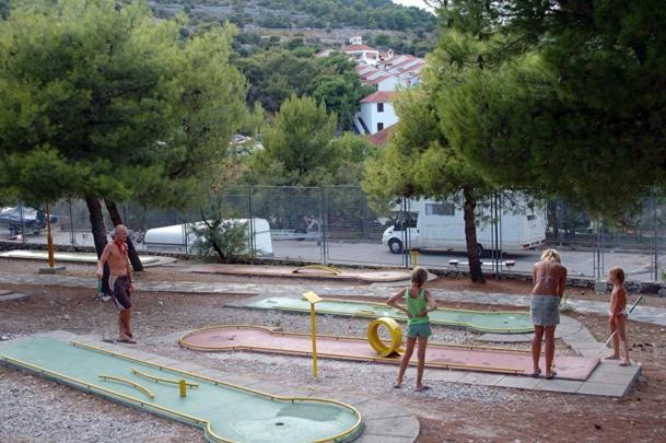 Ks Holidays Jezera Dış mekan fotoğraf